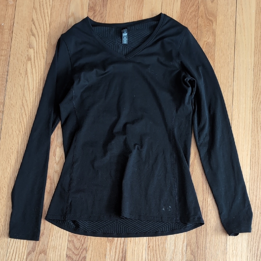 Under Armour Black Cold Gear